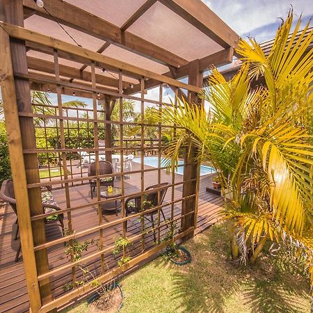 Villa Suhr Cabanas Прайя-ду-Роза Екстериор снимка
