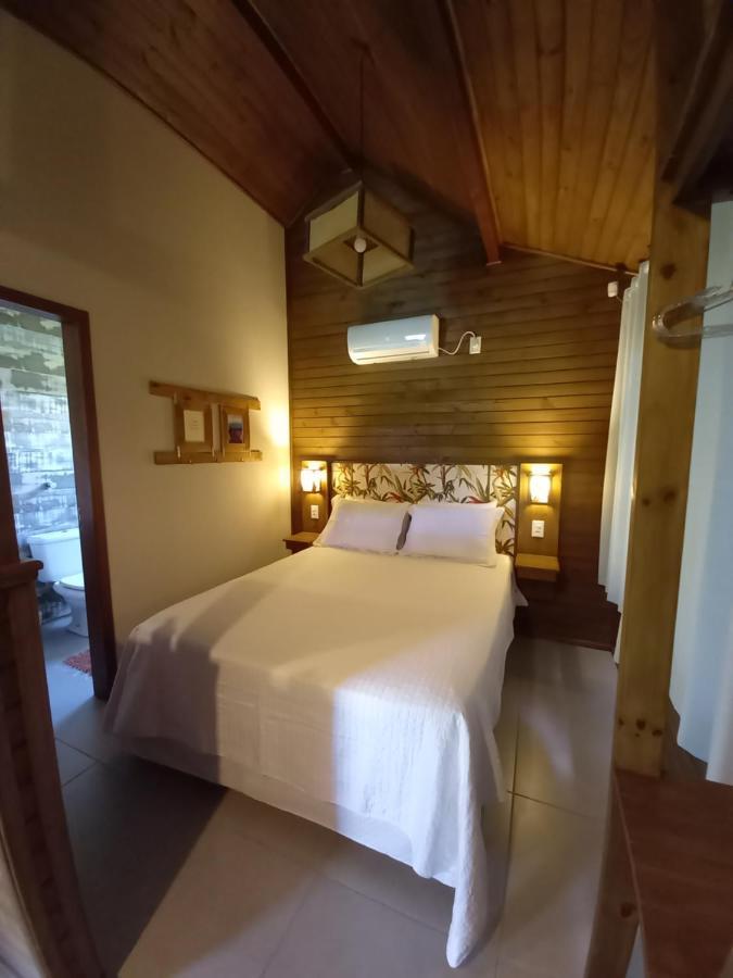 Villa Suhr Cabanas Прайя-ду-Роза Екстериор снимка