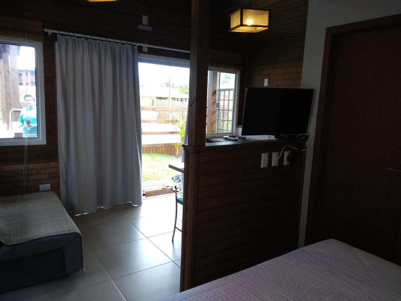 Villa Suhr Cabanas Прайя-ду-Роза Екстериор снимка